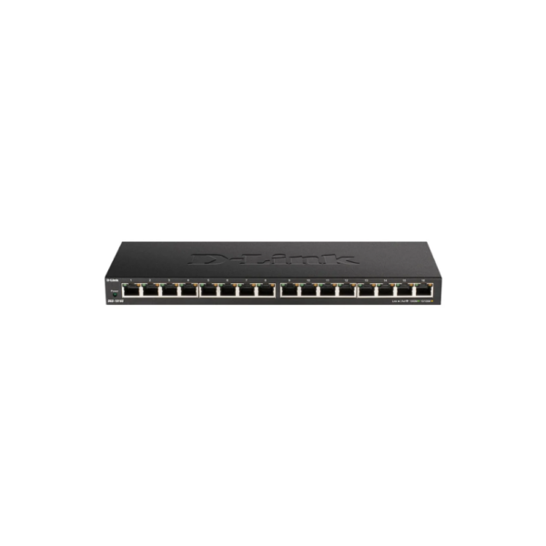 سوئیچ 16 پورت دی لینک D-Link DGS-1016S 16-Port Gigabit Desktop Switch