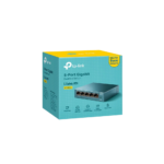 سوئیچ 5 پورت تی پی لینک TP-LINK LS105G 5-Port Switch