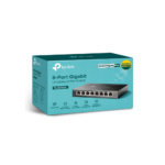 سوئیچ 8 پورت تی پی لینک TP-LINK TL-SG108E 8-Port Switch