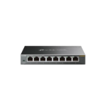 سوئیچ 8 پورت تی پی لینک TP-LINK TL-SG108E 8-Port Switch - Image 3