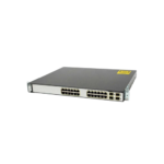 سوييچ 24 پورت سیسکو Cisco WS-C3750G-24PS-S 24-Port POE Switch - Image 2