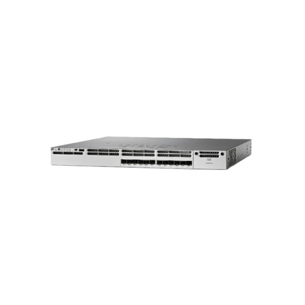 سوييچ 12 پورت سیسکو Cisco WS-C3850-12XS-S 12-Port Switch
