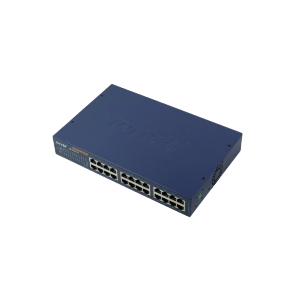 سوییچ 24 پورت تندا Tenda TEG1024D 24-Port