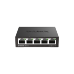 سوییچ 5 پورت گیگابیت و دسکتاپ دی لینک D-Link DGS-105 5-Port Gigabit Desktop Switch