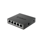 سوییچ 5 پورت گیگابیت و دسکتاپ دی لینک D-Link DGS-105 5-Port Gigabit Desktop Switch - Image 2