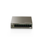 سوییچ شبکه تندا Tenda TEF1109P-8-102W POE