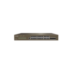 سوییچ 24 پورت مدیریتی تندا Tenda TEG3328F 24-Port