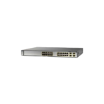 سوييچ 24 پورت سیسکو Cisco WS-3750G-24-S1U 24-Port Switch - Image 2