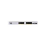 سوييچ 28 پورت سیسکو Cisco CBS350-24P-4G 28-Port Switch - Image 2