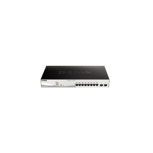 سوییچ 10 پورت دی لینک D-Link DGS-1210-10MP 10-Port