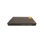 سوييچ 24 پورت سیسکو Cisco WS-C2960X-24PD-L-A 24-Port Switch