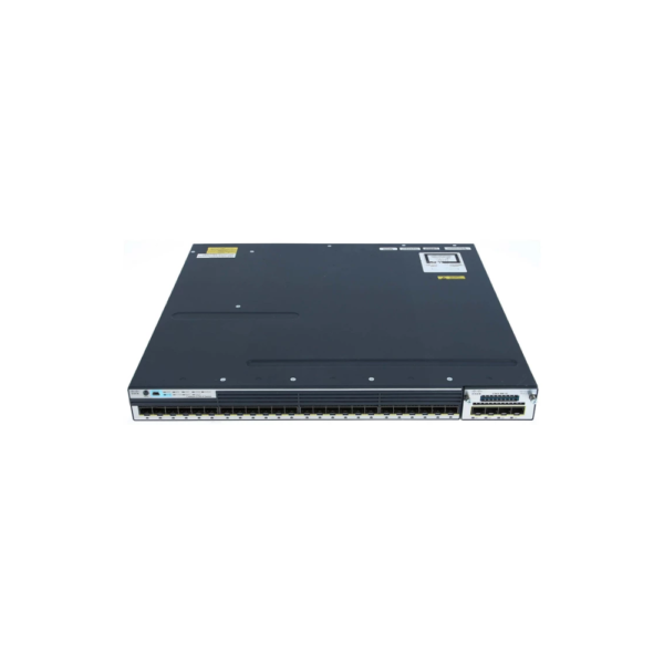 سوييچ 24 پورت سیسکو Cisco WS-C3750X-24S-S 24-Port Switch
