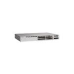 سوييچ 24 پورت سیسکو Cisco C9200L-24P-4X-E 24-Port Switch