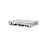 سوييچ 8 پورت سیسکو Cisco CBS350-8P-E-2G - Image 2