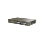 سوییچ شبکه 16 پورت تندا Tenda TEG1116P-16-150W 16-Port - Image 2