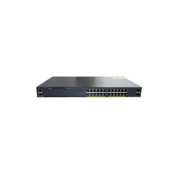 سوييچ 24 پورت سیسکو Cisco WS-C2960X-24TS-LL RF