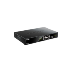 سوییچ 10 پورت گیگابیت دی لینک D-Link 10-Port Gigabit DGS-1010MP - Image 3