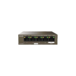 سوییچ 5 پورت تندا Tenda TEG1105PD-5-Port Gigabit PD Switch With 4-Port PoE