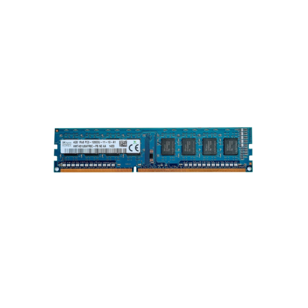 رم کامپیوتر Hynix DDR3 4GB 12800U CL11