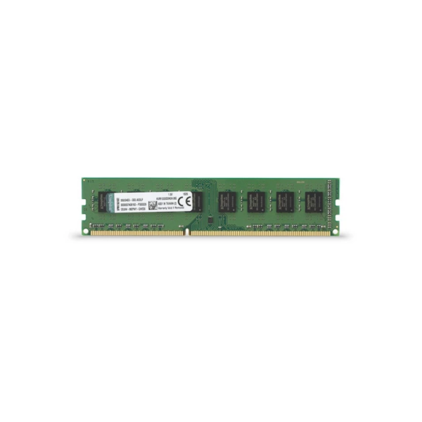 رم کامپیوتر Kingston KVR 8GB 1333Mhz CL9 DDR3