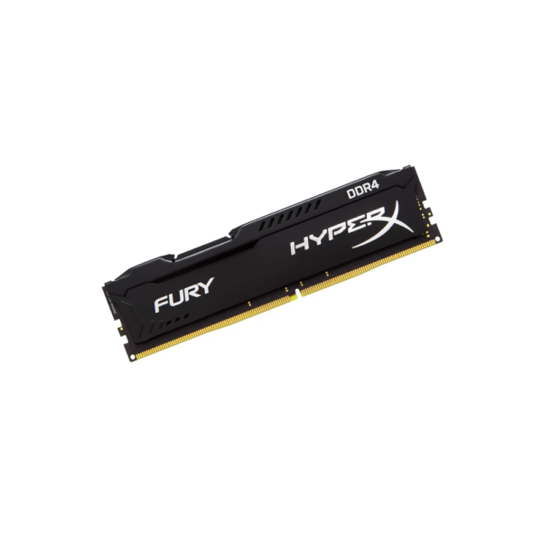 رم کامپیوتر Kingston HyperX FURY DDR4 8GB 3200MHz CL16 Single