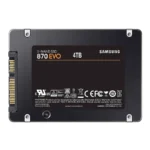 اس اس دی 4 ترابایت 2.5 اینچ SATA سامسونگ Samsung 870 EVO - Image 2