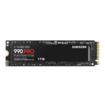 اس اس دی 1 ترابایت سامسونگ Samsung PRO 990 PCIe NVMe M.2 2280 - Image 2