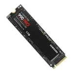 اس اس دی 1 ترابایت سامسونگ Samsung PRO 990 PCIe NVMe M.2 2280