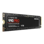 اس اس دی 1 ترابایت سامسونگ Samsung PRO 990 PCIe NVMe M.2 2280 - Image 3