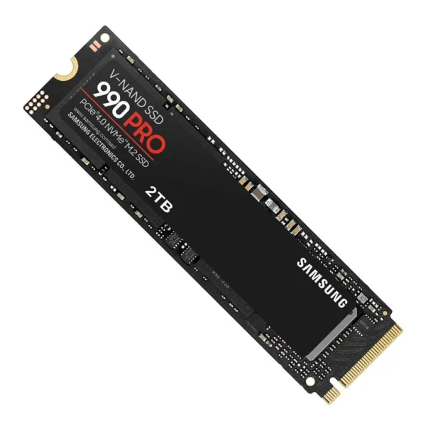 اس اس دی 2 ترابایت سامسونگ Samsung PRO 990 PCIe NVMe M.2 2280