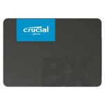 اس اس دی 1 ترابایت 2.5 اینچ SATA کروشیال Crucial BX500