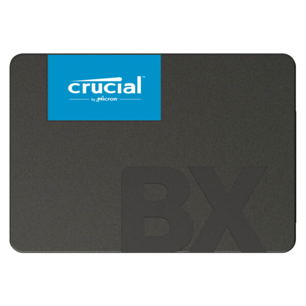 اس اس دی 1 ترابایت 2.5 اینچ SATA کروشیال Crucial BX500
