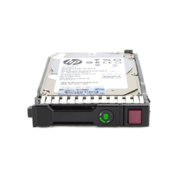 هارد سرور  HP 600GB 10k 6G 10K