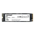 اس اس دی 2 ترابایت پاتریوت Patriot P300 M.2 PCIe Gen 3 x4 - Image 2