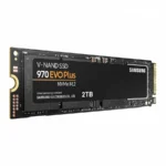 اس اس دی 2 ترابایت M.2 سامسونگ Samsung 970 Evo Plus - Image 2