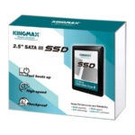 اس اس دی 480 گیگابایت 2.5 اینچ SATA کینگ مکس KingMax SMV32 - Image 2