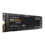 اس اس دی 500 گیگابایت سامسونگ Samsung EVO PLUS 970 M.2 - Image 2