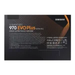 اس اس دی 500 گیگابایت سامسونگ Samsung EVO PLUS 970 M.2 - Image 5