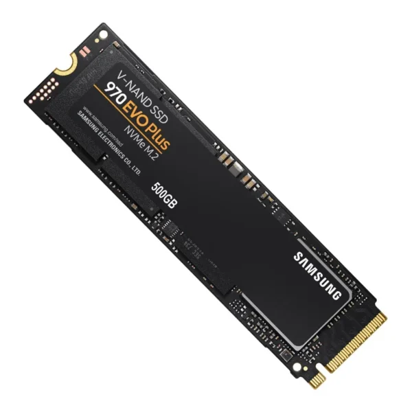 اس اس دی 500 گیگابایت سامسونگ Samsung EVO PLUS 970 M.2