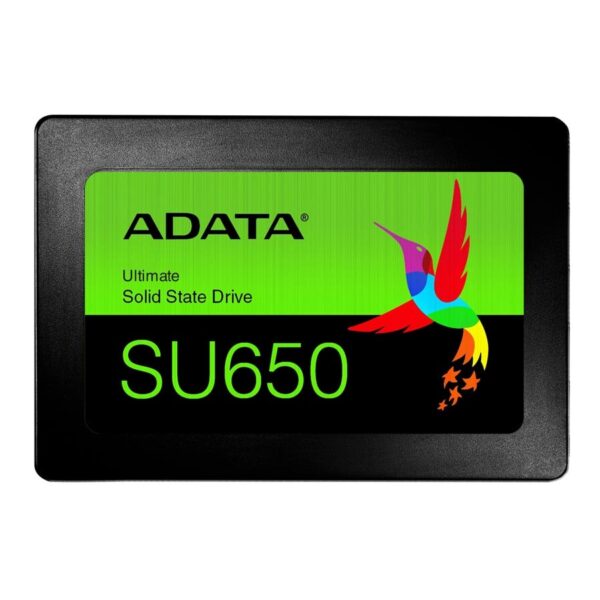اس اس دی 480 گیگابایت 2.5 اینچ SATA ای دیتا ADATA Ultimate SU650