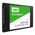 اس اس دی 1 ترابایت 2.5 اینچ SATA وسترن دیجیتال Western Digital Green - Image 2