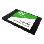 اس اس دی 1 ترابایت 2.5 اینچ SATA وسترن دیجیتال Western Digital Green - Image 3