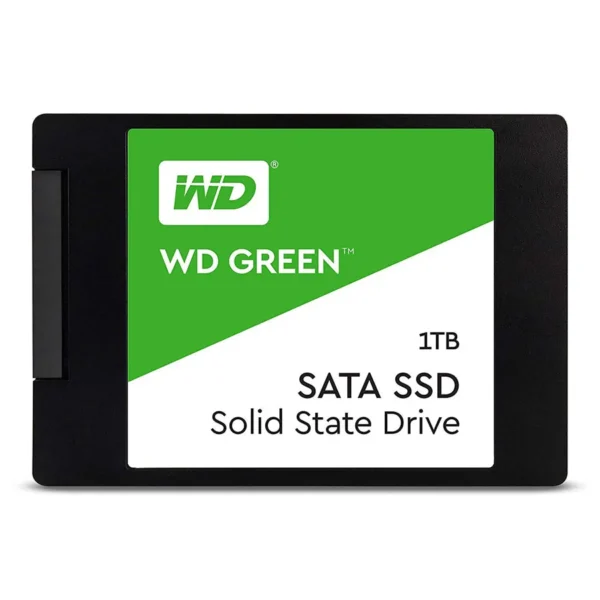 اس اس دی 1 ترابایت 2.5 اینچ SATA وسترن دیجیتال Western Digital Green