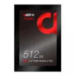 اس اس دی 512 گیگابایت 2.5 اینچ SATA ادلینک Addlink S20