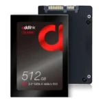 اس اس دی 512 گیگابایت 2.5 اینچ SATA ادلینک Addlink S20 - Image 3