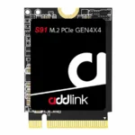 اس اس دی 1 ترابایت ادلینک Addlink S91 M.2 2230 PCI-E 4.0 NVMe