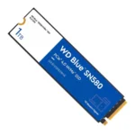 اس اس دی 1 ترابایت وسترن دیجیتال Western Digital Blue SN580 NVMe M.2 2280
