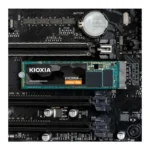 اس اس دی 1 ترابایت کیوکسیا KIOXIA EXCERIA G2 NVMe M2 2280 - Image 5