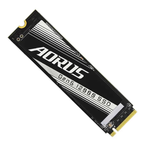 اس اس دی گیگابایت 1 ترابایت Gigabyte AORUS Gen5 12000 M.2 2280 NVMe