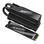 اس اس دی گیگابایت 1 ترابایت Gigabyte AORUS Gen5 12000 M.2 2280 NVMe - Image 5